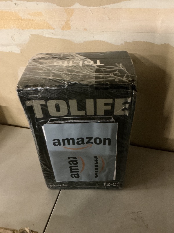 Photo 1 of ToLife Dehumidifier, 1000 Sq Ft, 95 oz Tank