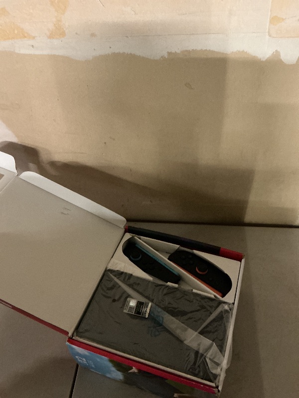 Photo 1 of Nintendo Switch 2 Console (Multicolor)