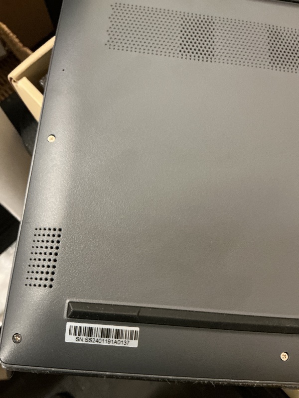 Photo 1 of ECOHERO 15.6" Laptop Computer Intel N95 4-Core 12GB DDR5 1TB SSD (Gray)