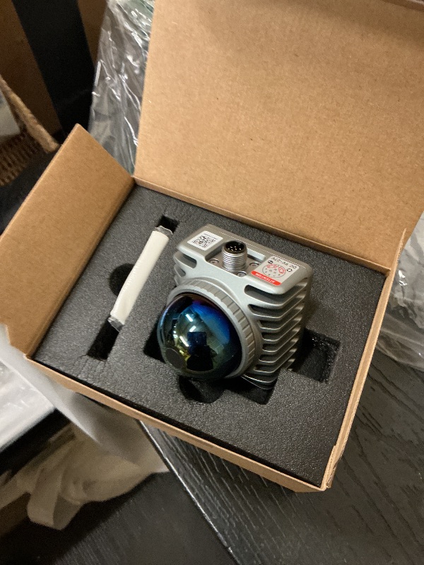 Photo 1 of Dxtvate Livox Mid-360S LiDAR Sensor 3D Lase Radar - 360°x59° Ultra-Wide FOV, 200,000 Points/Sec, IP67 Rated, for Robotics/Drones/Mapping (with Connector)