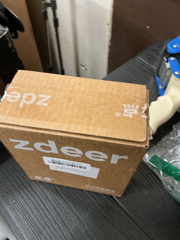 Photo 1 of ZDEER Cupping Set, Electric Cupping Kit for Massage Therapy, Lymphatic Drainage Massager with Heat, 6 Levels for Muscle Relaxation, 4 Cups + 2 * 10ml Essential Oil