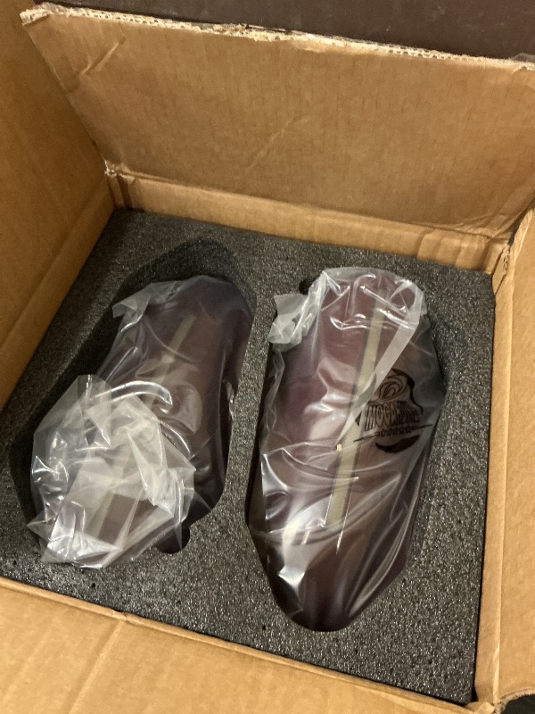 Photo 1 of Mocardine Color-Matched LED Handguards for Harley softail Touring 1993-2026 - Boost Safety & Style with DRL, Indicators Black Cherry Pearl