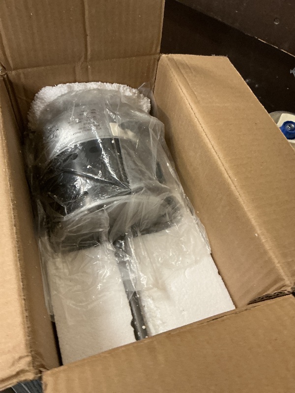 Photo 1 of 6205E Furnace Blower Motor Replacement, 1/2 HP X-13 Constant Torque Motor, 208-230V 50/60Hz 3.8A 1075RPM, Multi-Speed, Fit for American Standard & Trane, Carrier/ICP, etc