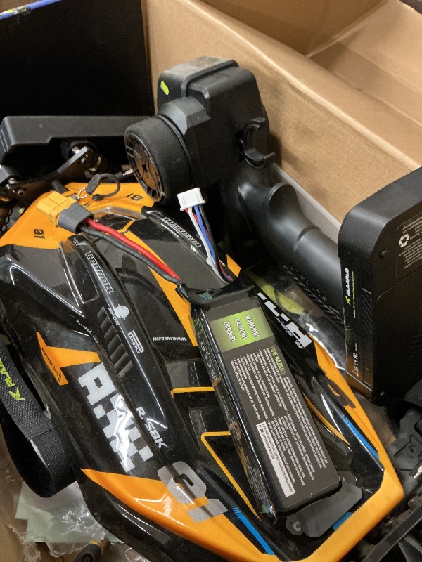 Photo 1 of CROBOLL 1/10 Brushless RC Cars, 40+ mph Max, 4X4 RTR Off-Road Buggy