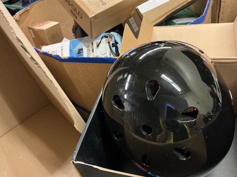 Photo 1 of Pro-Tec Low PRO Triple Certified Helmet - Ideal for Skateboarding, Bicycling, BMX and Roller Skating