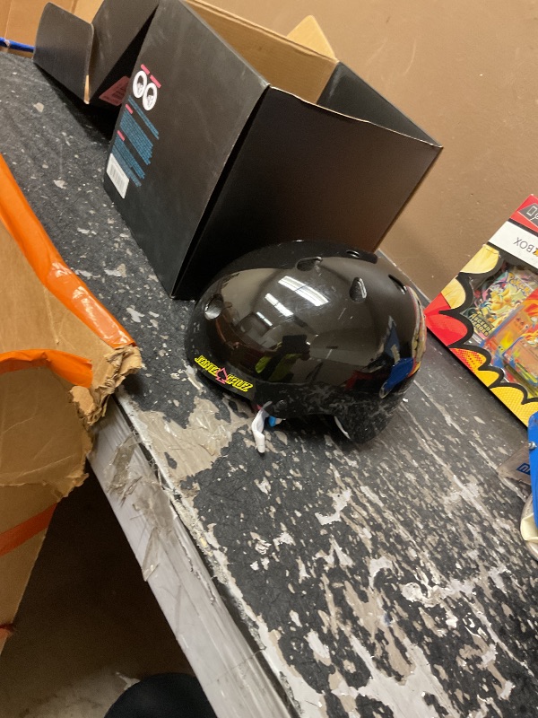 Photo 1 of Pro-Tec Low PRO Triple Certified Helmet - Ideal for Skateboarding, Bicycling, BMX and Roller Skating