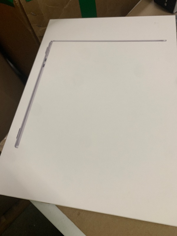 Photo 1 of Apple 2026 MacBook Air 15-inch Laptop with M5 chip: Built for AI, 15.3-inch Liquid Retina Display, 16GB Unified Memory, 512GB SSD, 12MP Center Stage Camera, Touch ID, Wi-Fi 7; Silver