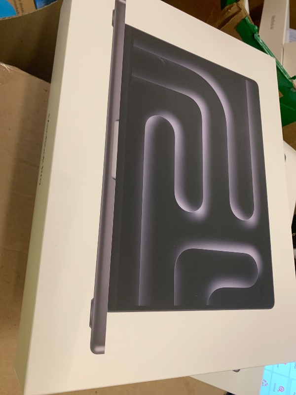 Photo 1 of Apple 2025 MacBook Pro Laptop with Apple M5 chip with 10?core CPU and 10?core GPU: Built for AI, 14.2-inch Liquid Retina XDR Display, 16GB Unified Memory, 1TB SSD Storage; Space Black