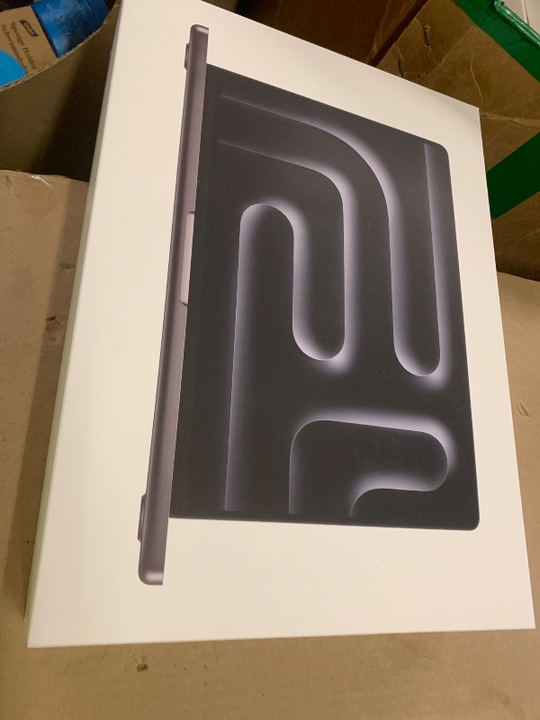 Photo 1 of Apple 2025 MacBook Pro Laptop with Apple M5 chip with 10?core CPU and 10?core GPU: Built for AI, 14.2-inch Liquid Retina XDR Display, 16GB Unified Memory, 1TB SSD Storage; Space Black