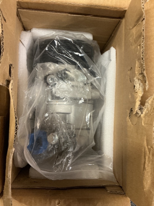 Photo 1 of NewYall 3.0L Air Conditioner A/C Compressor with Clutch
