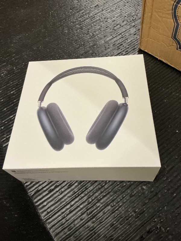 Photo 1 of FACTORY SEALED—Apple AirPods Max 2 Wireless Over-Ear Headphones, Active Noise Cancellation, Adaptive Audio, Personalized Spatial Audio, Live Translation, Bluetooth Headphones for iPhone – Midnight