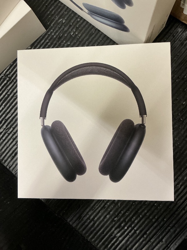 Photo 1 of FACTORY SEALED—Apple AirPods Max 2 Wireless Over-Ear Headphones, Active Noise Cancellation, Adaptive Audio, Personalized Spatial Audio, Live Translation, Bluetooth Headphones for iPhone – Midnight