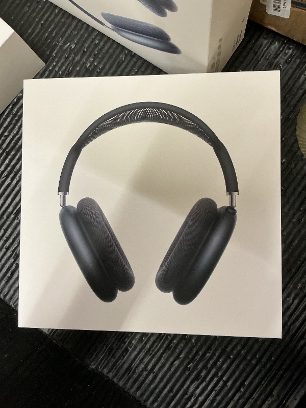Photo 1 of FACTORY SEALED—Apple AirPods Max 2 Wireless Over-Ear Headphones, Active Noise Cancellation, Adaptive Audio, Personalized Spatial Audio, Live Translation, Bluetooth Headphones for iPhone – Midnight