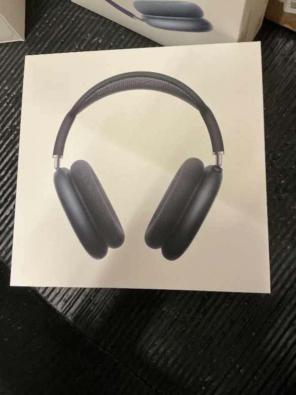 Photo 1 of FACTORY SEALED—Apple AirPods Max 2 Wireless Over-Ear Headphones, Active Noise Cancellation, Adaptive Audio, Personalized Spatial Audio, Live Translation, Bluetooth Headphones for iPhone – Midnight