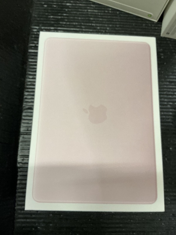 Photo 1 of FACTORY SEALED—Apple 2026 MacBook Neo 13-inch Laptop with A18 Pro chip: Built for AI and Apple Intelligence, Liquid Retina Display, 8GB Unified Memory, 256GB SSD Storage, 1080p FaceTime HD Camera; Blush