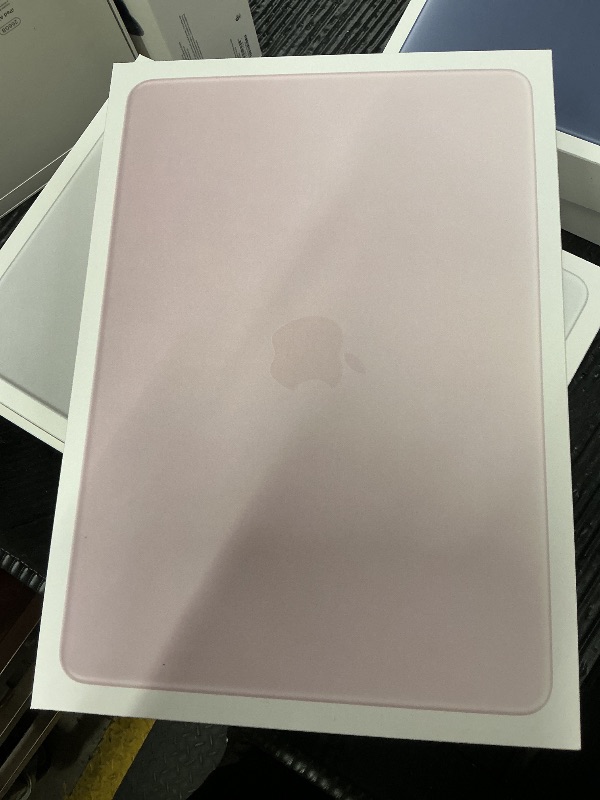 Photo 1 of FACTORY SEALED—Apple 2026 MacBook Neo 13-inch Laptop with A18 Pro chip: Built for AI and Apple Intelligence, Liquid Retina Display, 8GB Unified Memory, 256GB SSD Storage, 1080p FaceTime HD Camera; Blush
