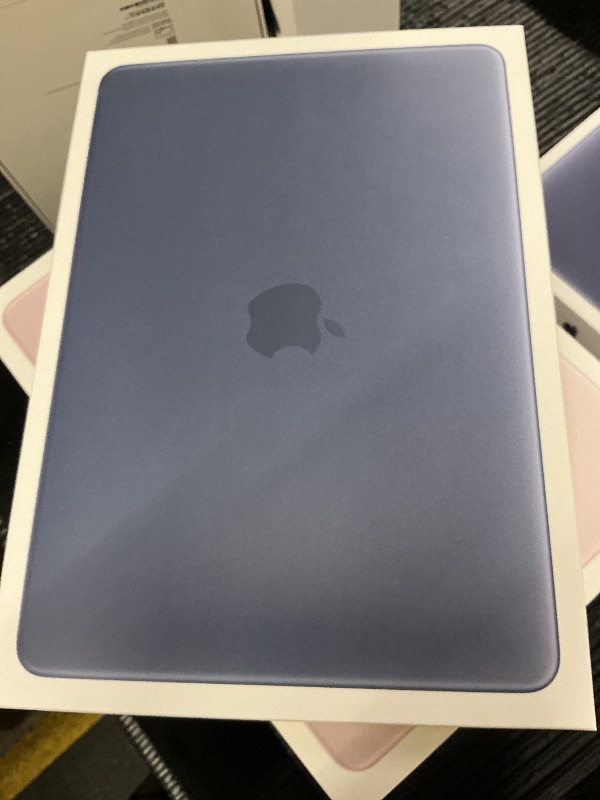 Photo 1 of FACTORY SEALED—Apple 2026 MacBook Neo 13-inch Laptop with A18 Pro chip: Built for AI and Apple Intelligence, Liquid Retina Display, 8GB Unified Memory, 256GB SSD Storage, 1080p FaceTime HD Camera; Indigo