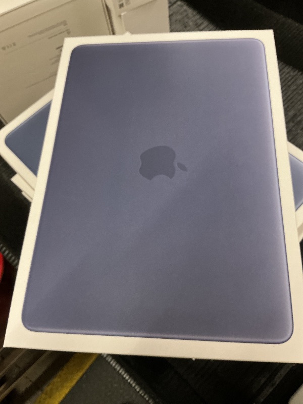 Photo 1 of FACTORY SEALED—Apple 2026 MacBook Neo 13-inch Laptop with A18 Pro chip: Built for AI and Apple Intelligence, Liquid Retina Display, 8GB Unified Memory, 256GB SSD Storage, 1080p FaceTime HD Camera; Indigo