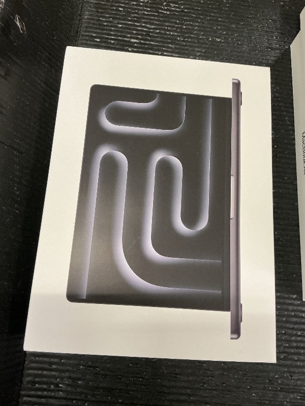 Photo 1 of FACTORY SEALED—Apple 2025 MacBook Pro Laptop with Apple M5 chip with 10?core CPU and 10?core GPU: Built for AI, 14.2-inch Liquid Retina XDR Display, 16GB Unified Memory, 1TB SSD Storage; Space Black