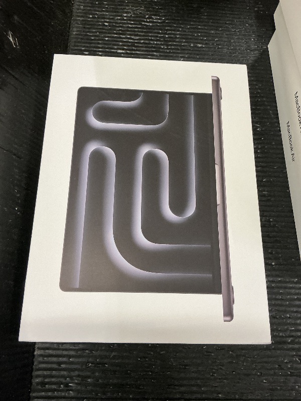 Photo 1 of FACTORY SEALED—Apple 2025 MacBook Pro Laptop with Apple M5 chip with 10?core CPU and 10?core GPU: Built for AI, 14.2-inch Liquid Retina XDR Display, 16GB Unified Memory, 1TB SSD Storage; Space Black