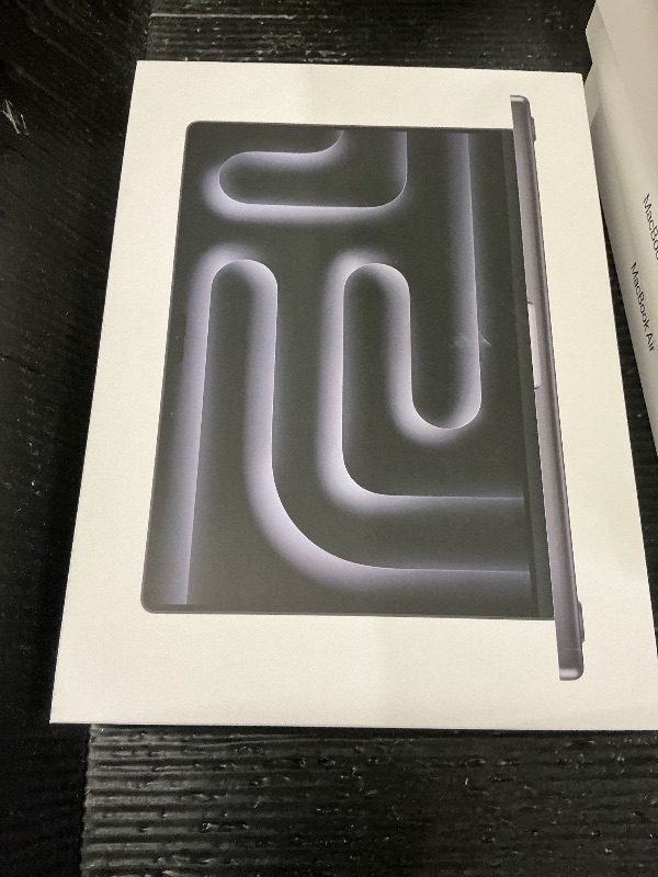 Photo 1 of FACTORY SEALED—Apple 2026 MacBook Pro Laptop with Apple M5 Pro chip with 18-core CPU and 20-core GPU: Built for AI, 16.2-inch Liquid Retina XDR Display, 48GB Unified Memory, 1TB SSD, Wi-Fi 7; Space Black