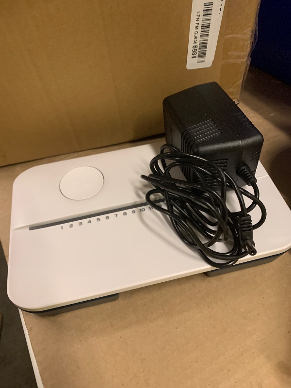Photo 1 of Rachio WiFi Smart Sprinkler Controller (16-Zone Irrigation Remote Control) – App-Based Scheduling, Local Weather Intelligence, Rain Skips, Easy DIY Install
