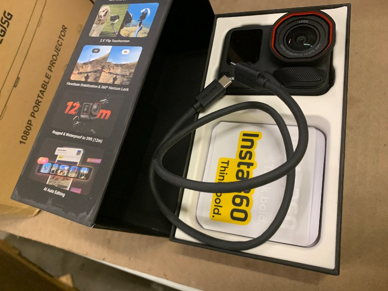 Photo 1 of ACE and ACE PRO/PRO 2 Action Cameras