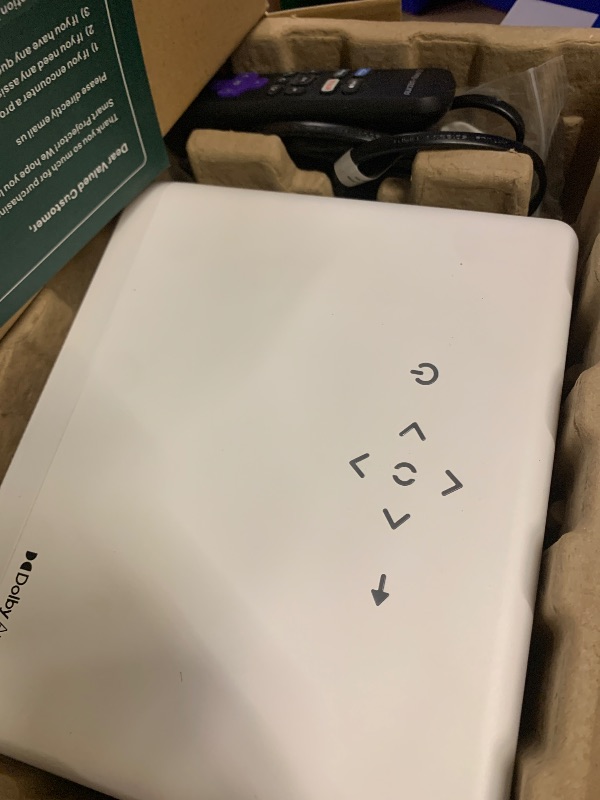 Photo 1 of Aurzen Roku TV