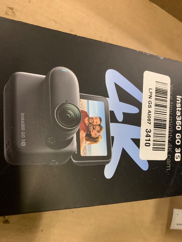 Photo 1 of Insta360 GO 3S