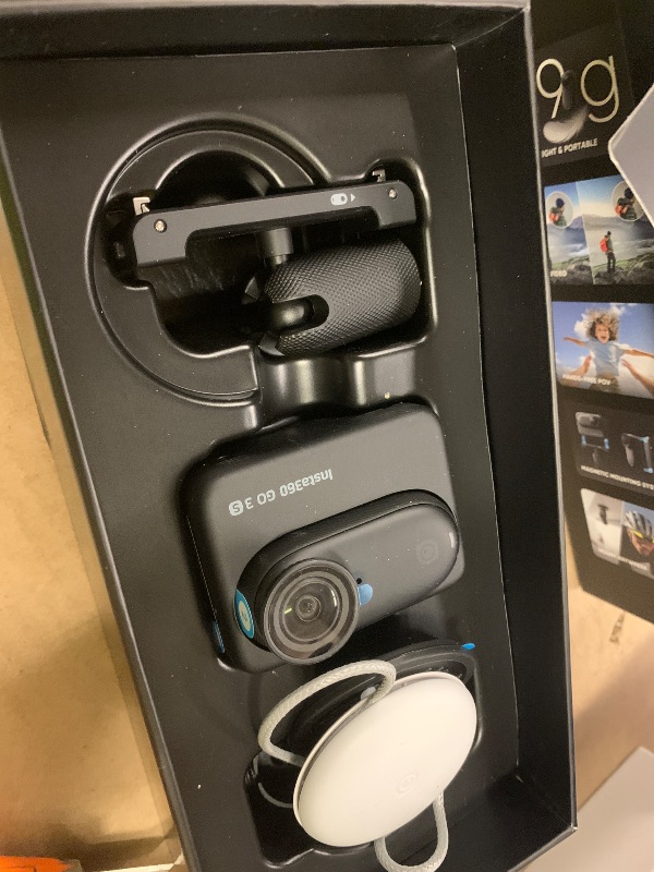 Photo 1 of Insta360 GO 3S