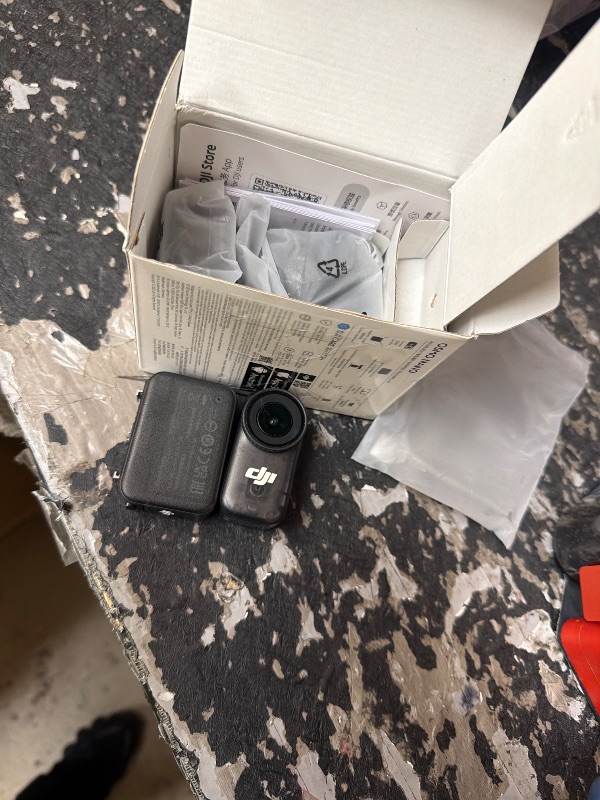 Photo 1 of DJI OSMOSIS NANO 64GB