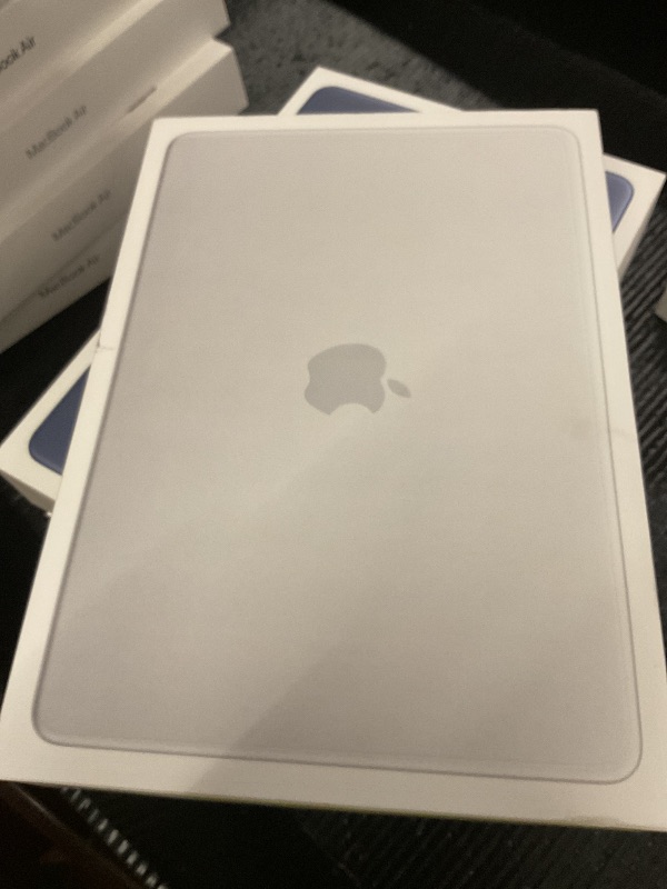 Photo 1 of FACTORY SEALED—Apple 2026 MacBook Neo 13-inch Laptop with A18 Pro chip: Built for AI and Apple Intelligence, Liquid Retina Display, 8GB Unified Memory, 256GB SSD Storage, 1080p FaceTime HD Camera; Silver