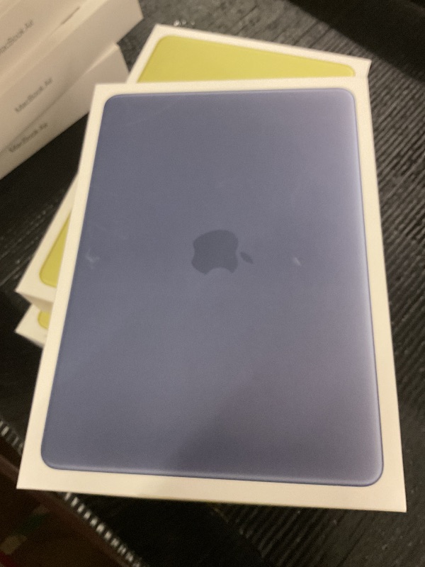 Photo 1 of FACTORY SEALED—Apple 2026 MacBook Neo 13-inch Laptop with A18 Pro chip: Built for AI and Apple Intelligence, Liquid Retina Display, 8GB Unified Memory, 512GB SSD Storage, 1080p FaceTime HD Camera, Touch ID; Indigo