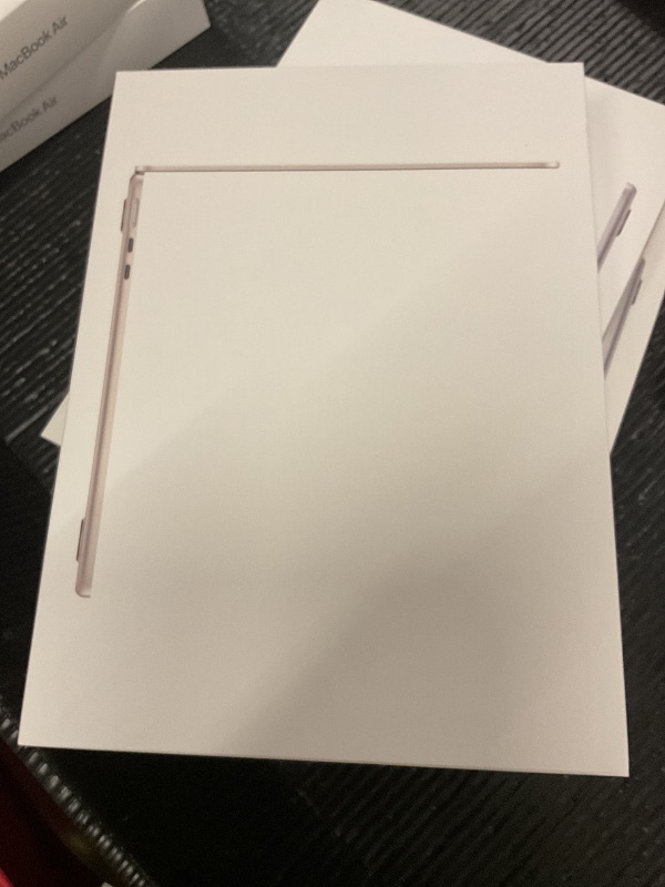 Photo 1 of FACTORY SEALED—Apple 2026 MacBook Air 13-inch Laptop with M5 chip: Built for AI, 13.6-inch Liquid Retina Display, 24GB Unified Memory, 1TB SSD, 12MP Center Stage Camera, Touch ID, Wi-Fi 7; Starlight