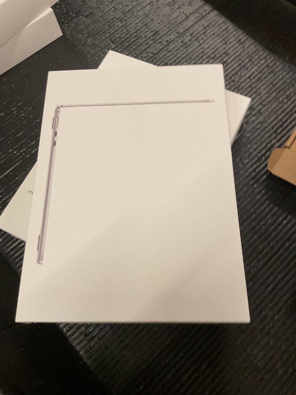 Photo 1 of Apple 2026 MacBook Air 13-inch Laptop with M5 chip: Built for AI, 13.6-inch Liquid Retina Display, 16GB Unified Memory, 512GB SSD, 12MP Center Stage Camera, Touch ID, Wi-Fi 7; Silver