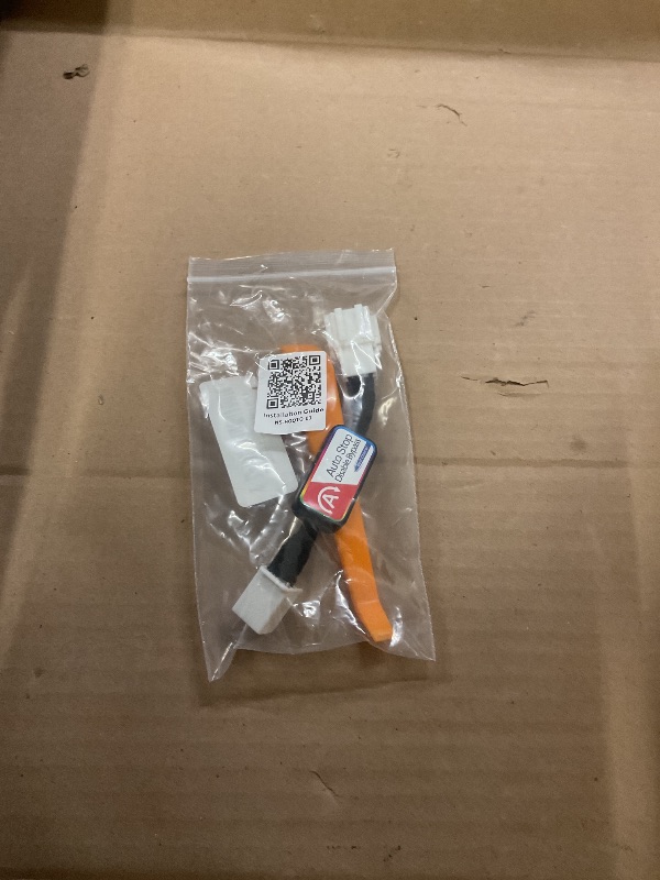 Photo 1 of Auto Idle Stop Start Eliminator for 2019-2022 Hon'da Pilot,2019-23 Passport