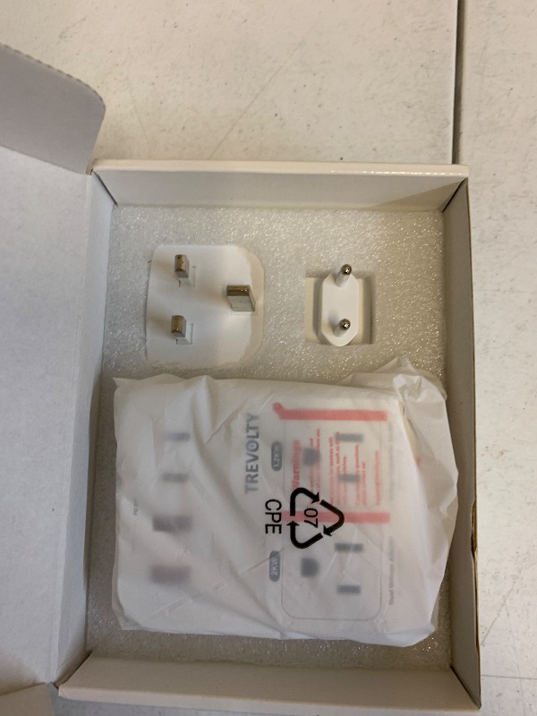 Photo 1 of TREVOLTY 2000W Voltage Converter US to Europe