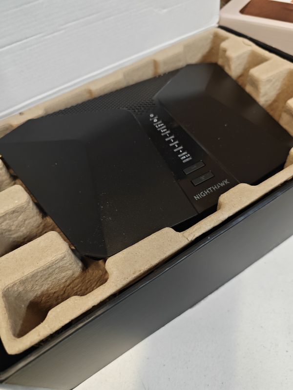 Photo 1 of NETGEAR Nighthawk AX5400 WiFi 6 Router
