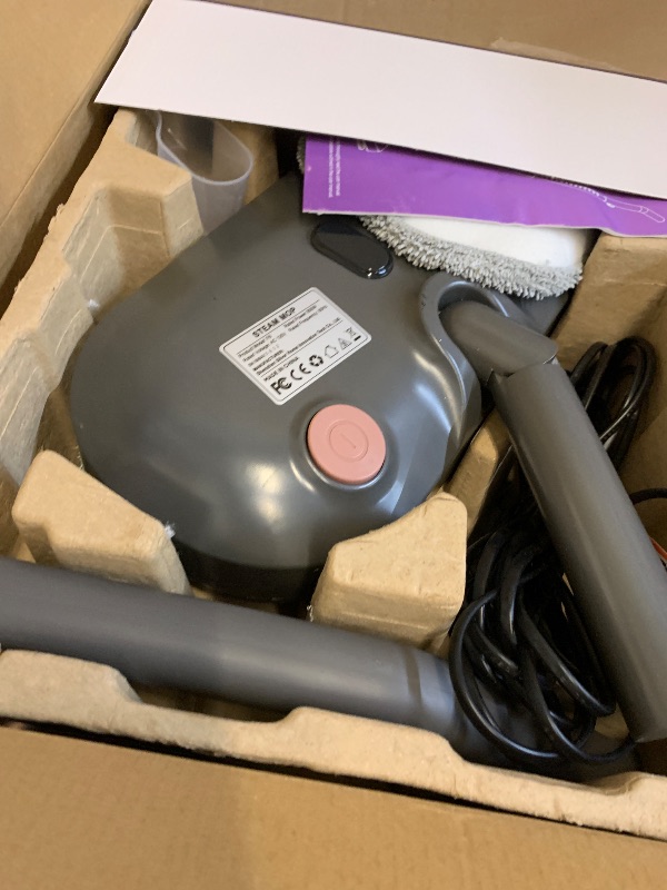 Photo 1 of Talooz Scrub & Steam Cleaner