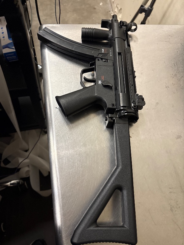 View 3 of Umarex HK MP5 K-PDW Air Rifle