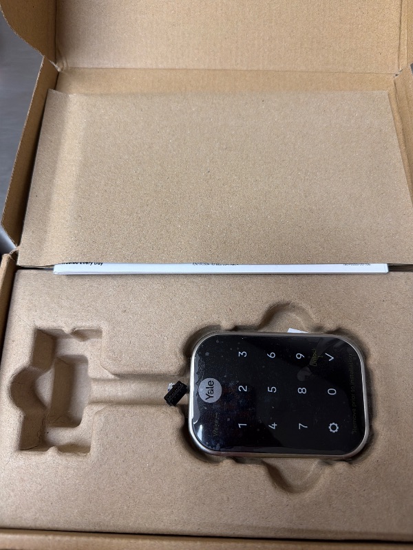 View 3 of Yale Assure Lock 2 Wi-Fi Smart Deadbolt with Keypad