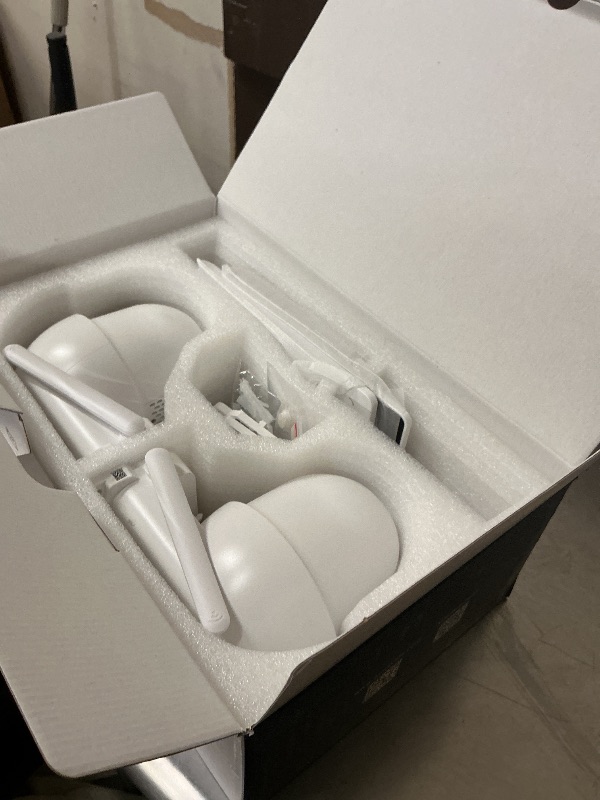 View 2 of ARCCTV Wireless Outdoor Security Camera 2-Pack