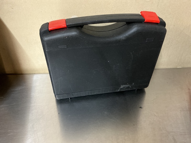 Photo 1 of VCTSELITY 220W Plastic Welder Kit with Hot Stapler