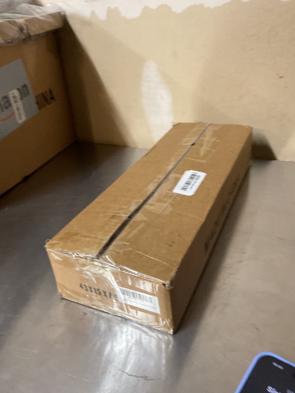 View 2 of Garwarm 32 Inch Modern Dimmable Track Lighting with Remote, 3000K-6500K