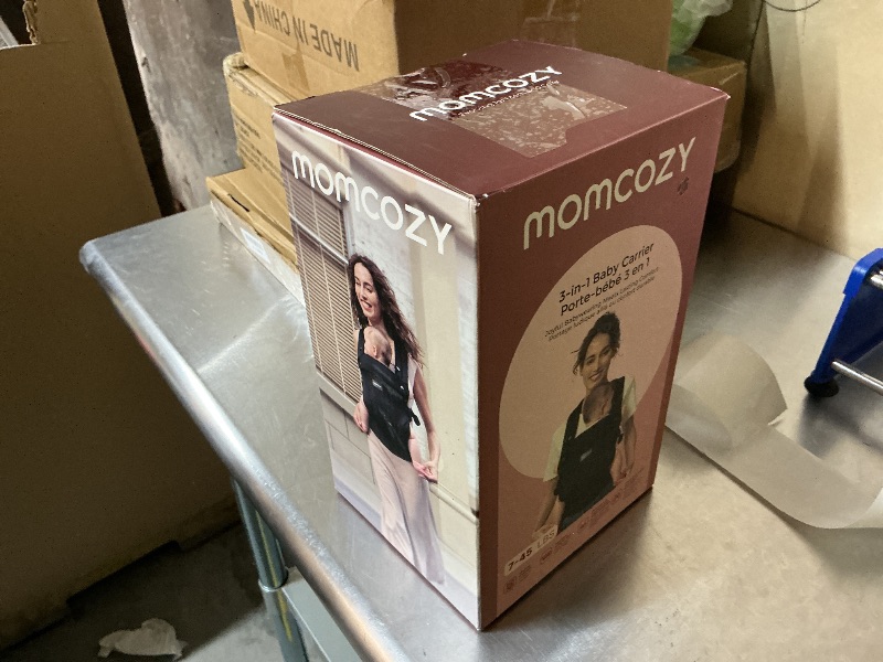 View 2 of Momcozy PureHug Baby Carrier