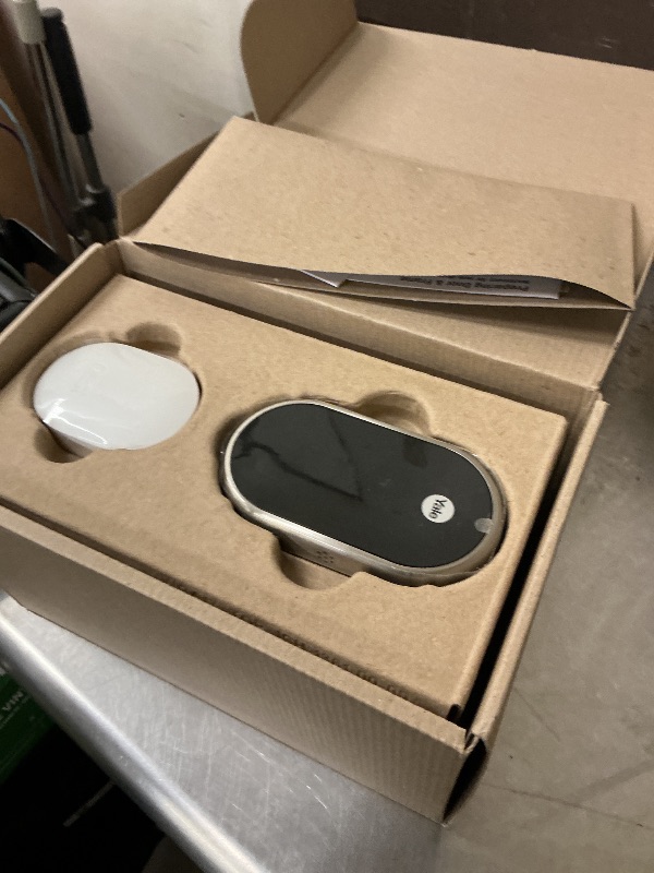 View 2 of Yale Google Nest x Yale Smart Lock - Satin Nickel