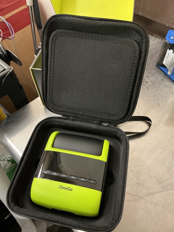 View 2 of XbotGo Falcon 4K Action Camera