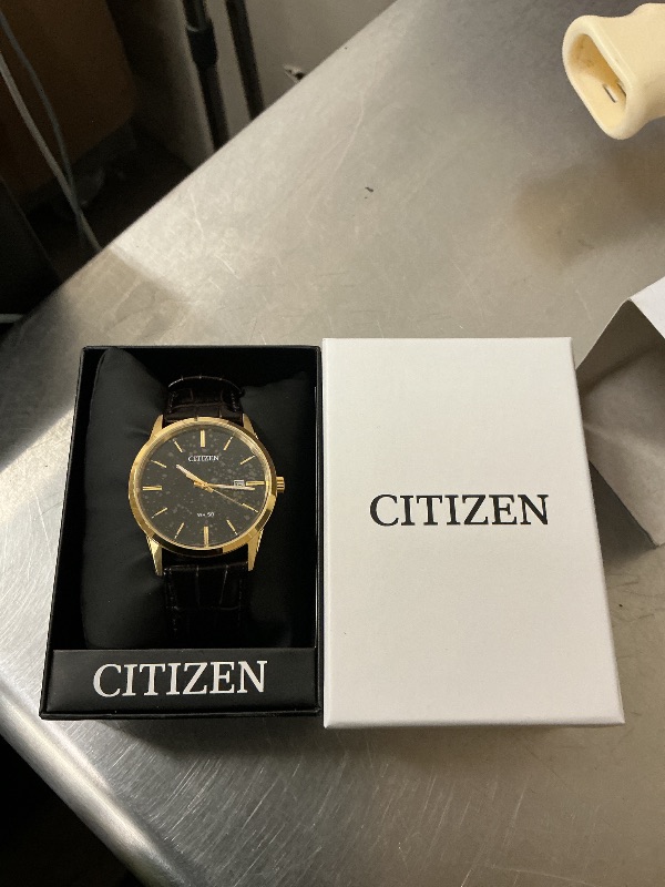 Photo 1 of Men’s citizen watch 