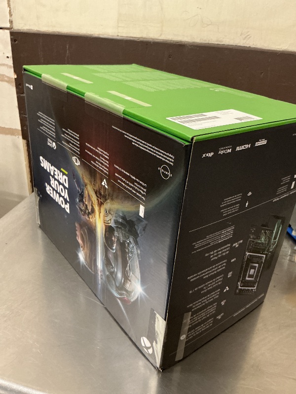 View 3 of Xbox Series X | Disc Gaming Console | 1TB SSD