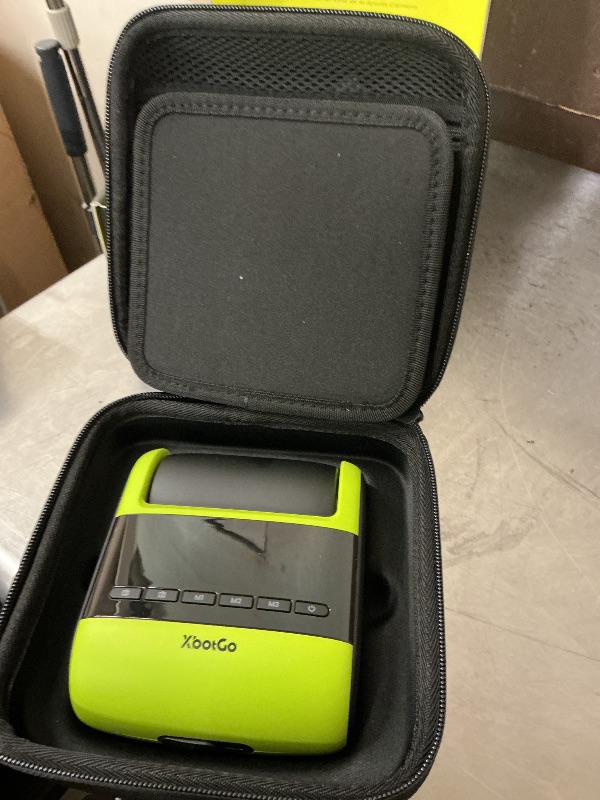 View 2 of XbotGo Falcon 4K Action Camera